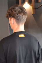 Label Boxy T-Shirt
