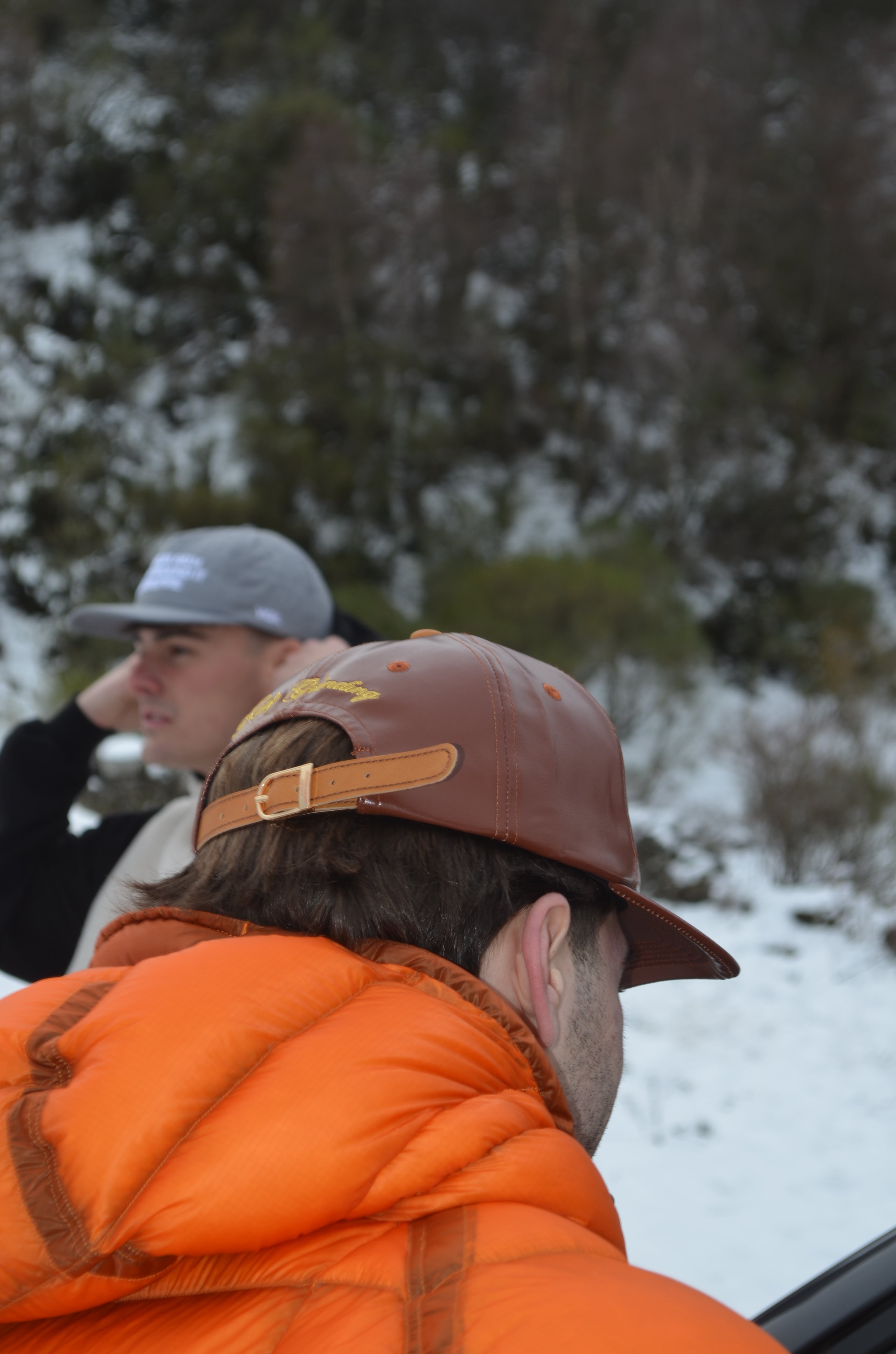 Emblem Cap