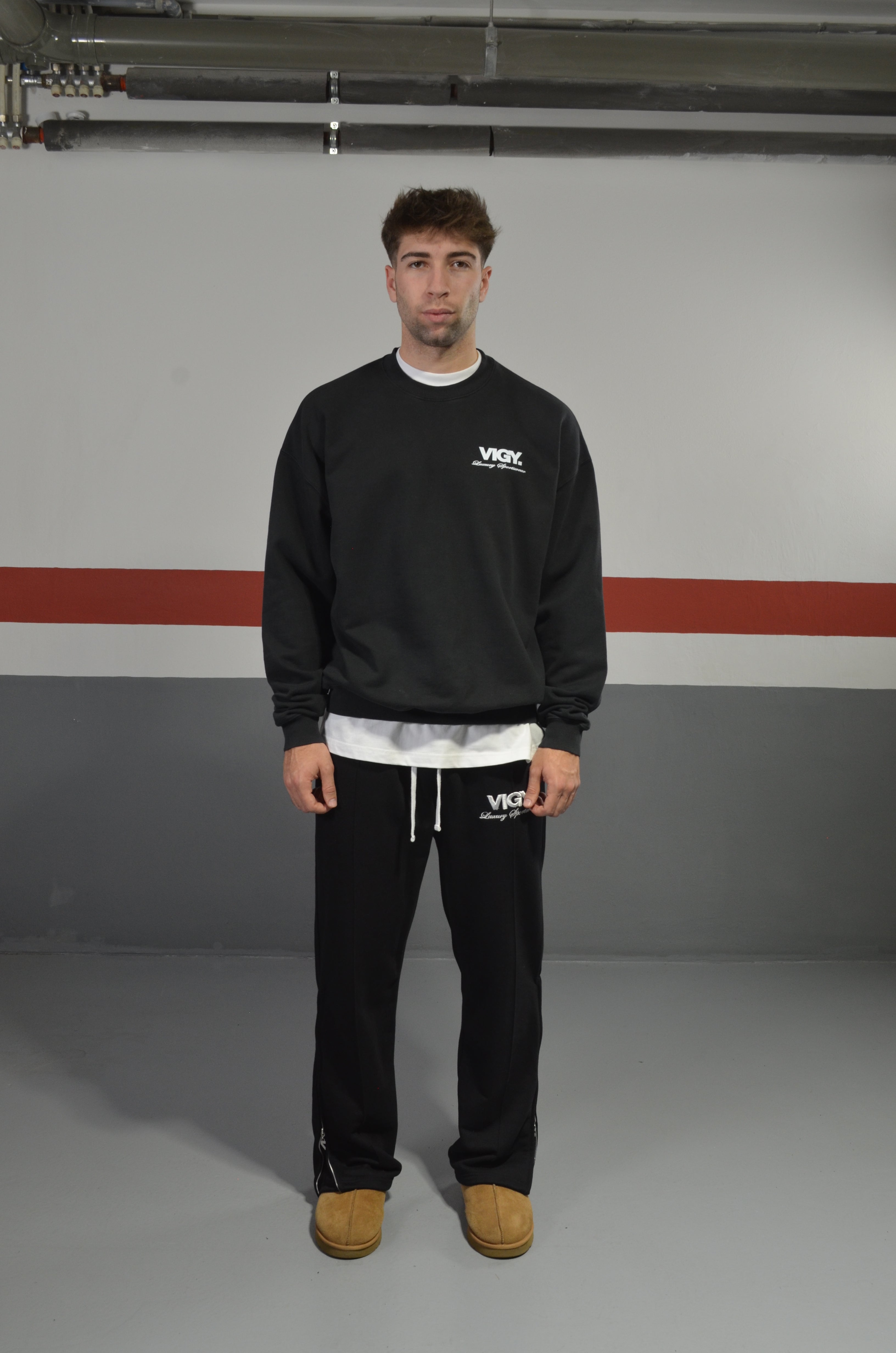 Agains All Odds Crewneck