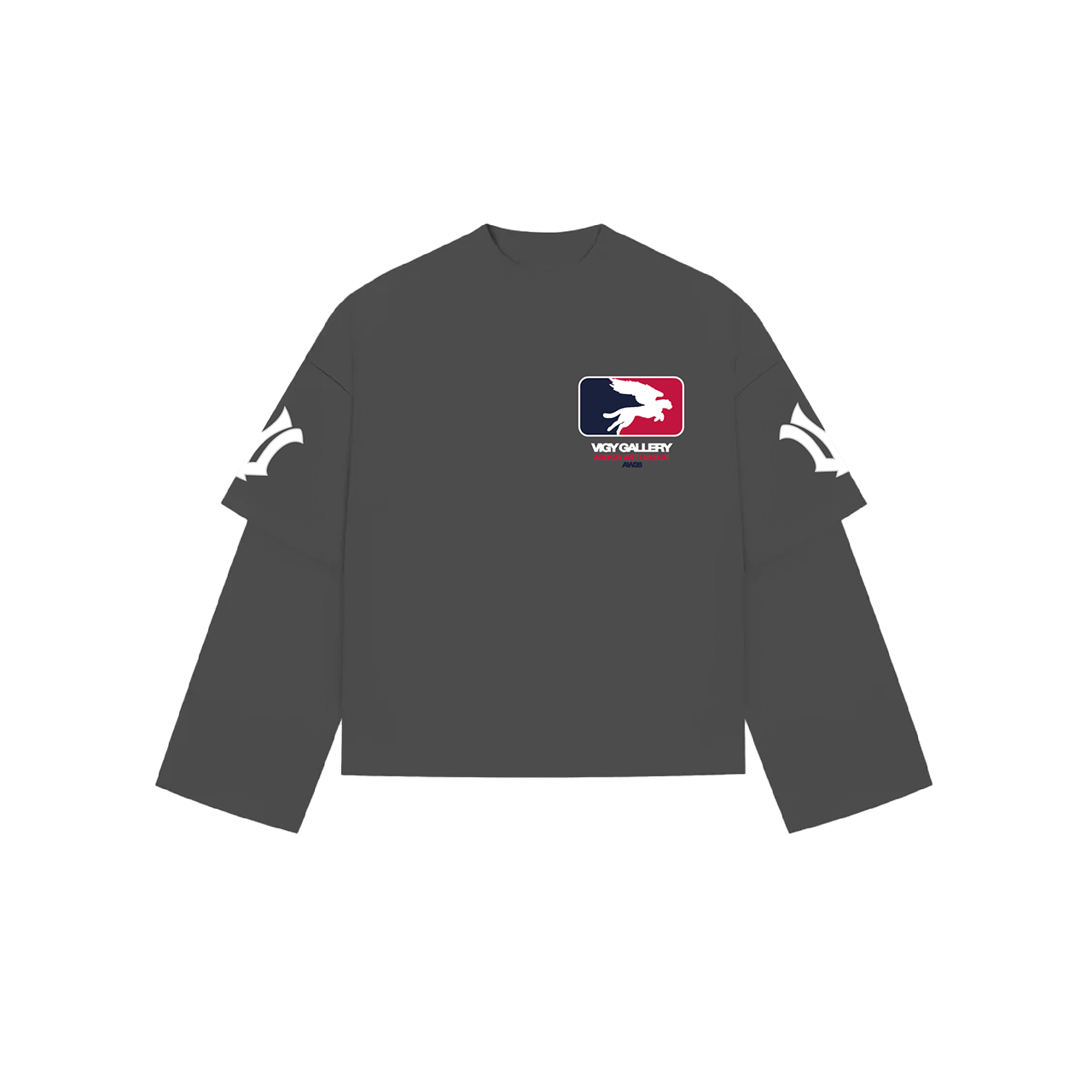 MAYOR ART LEAGUE LONGSLEEVE