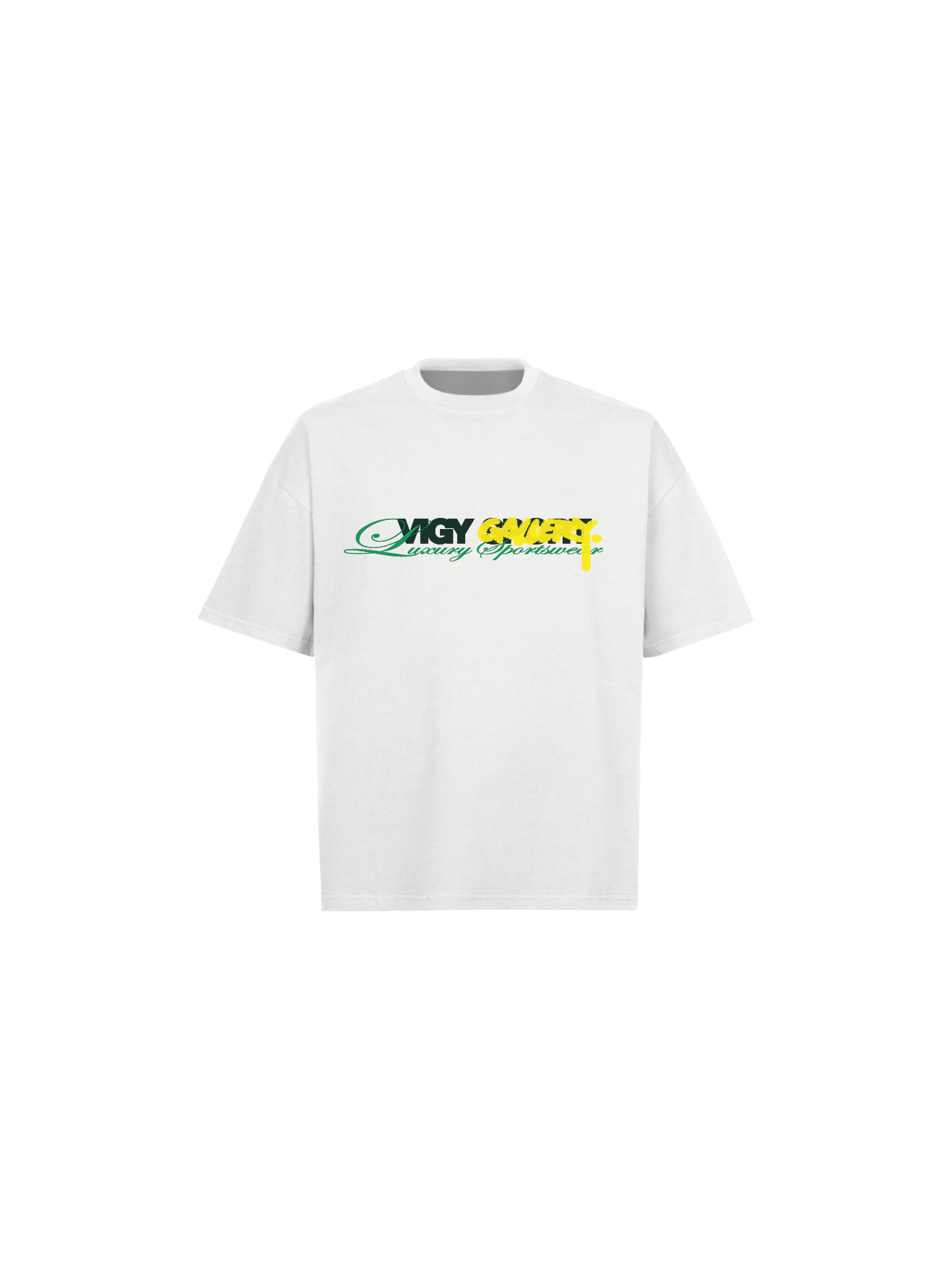 LUXURY SPORTSWEAR T-SHIRT