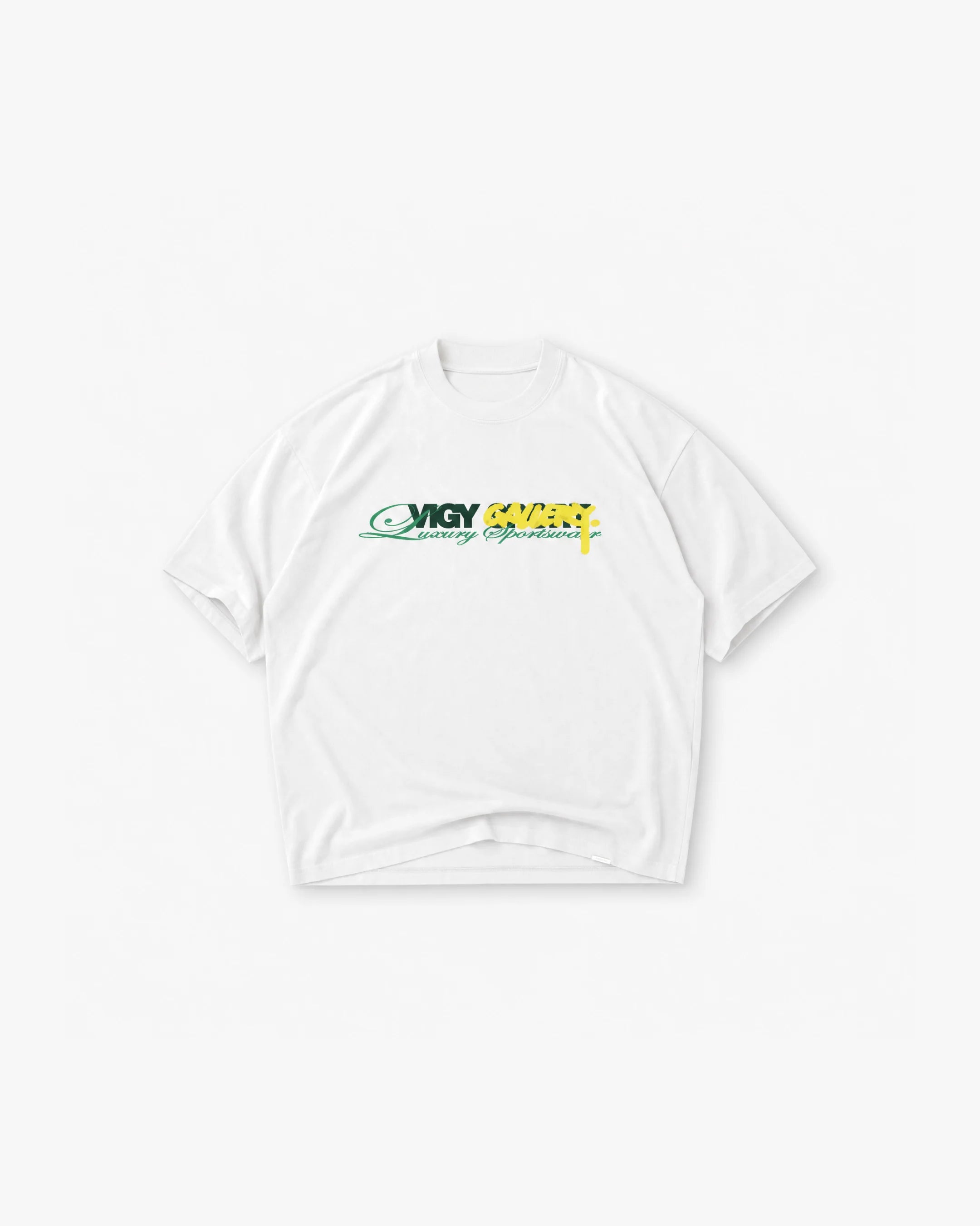 Luxury Sportswear T-Shirt