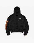 Classic Logo Zipped Hoodie