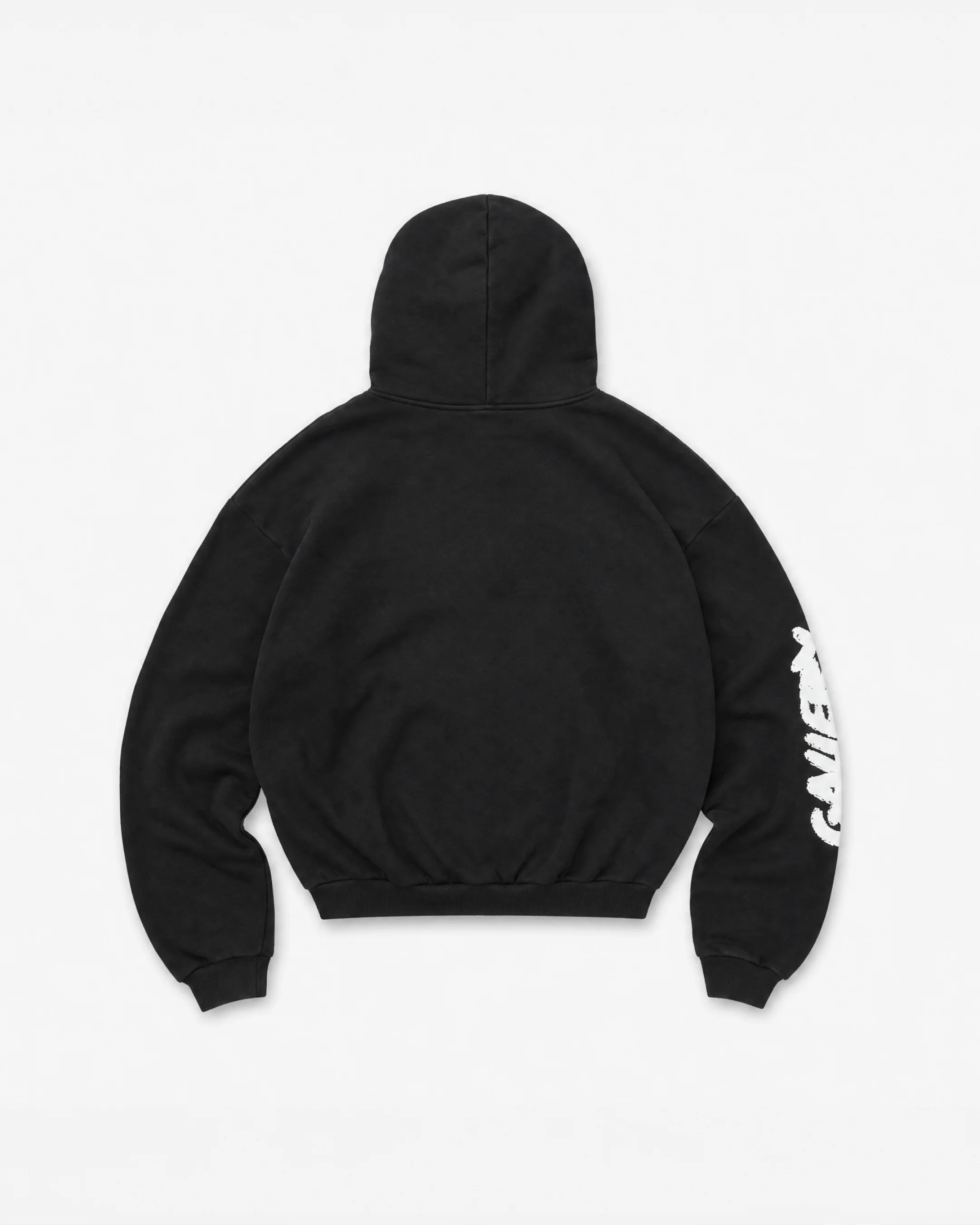 Classic Logo Zipped Hoodie