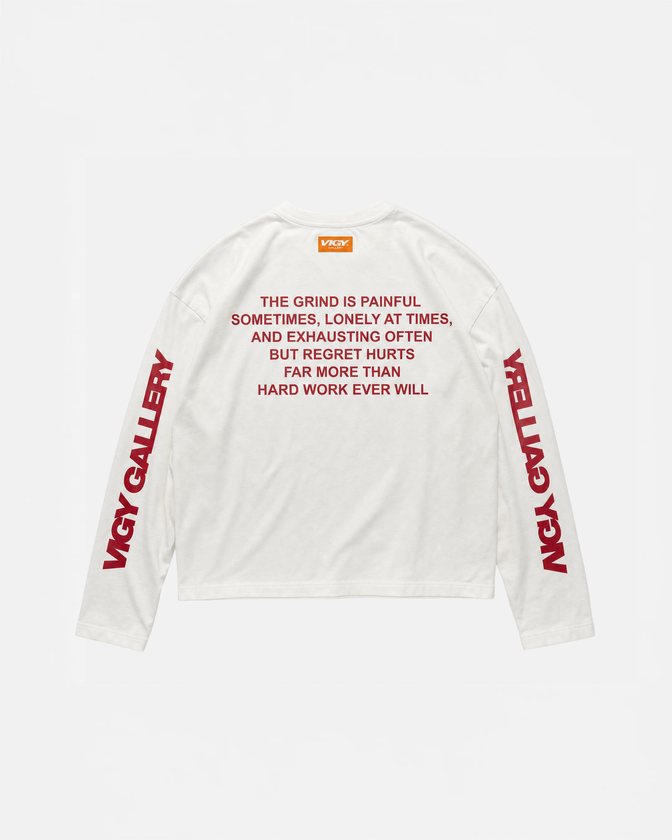 Vigy Philosophy Longsleeve (PREORDER)