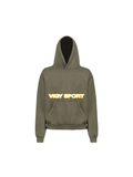 Varsity Logo Hoodie