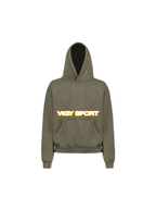 Varsity Logo Hoodie