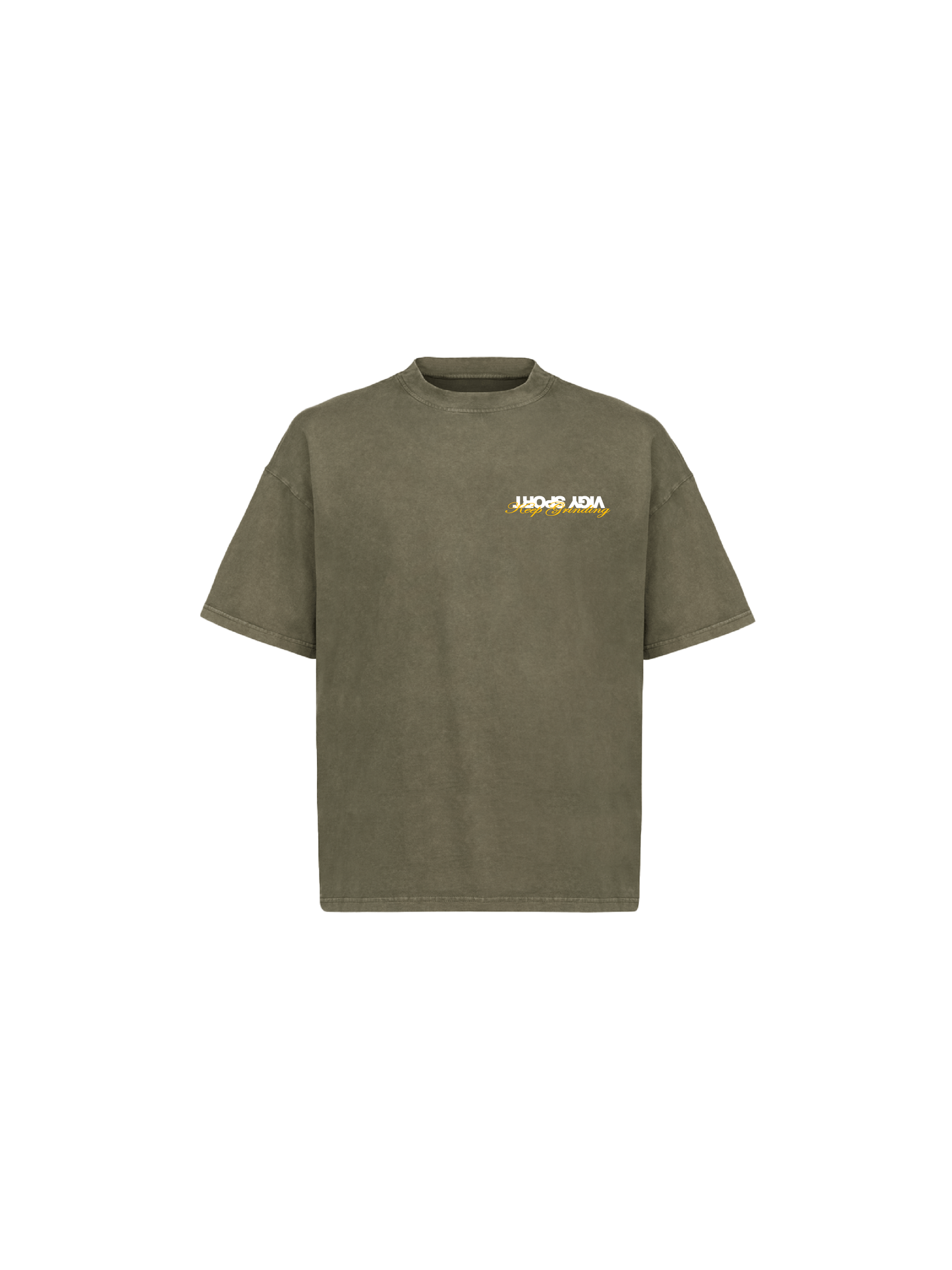 REVERSE LOGO T-SHIRT