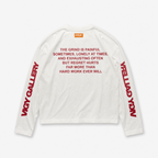 Vigy Philosophy Longsleeve