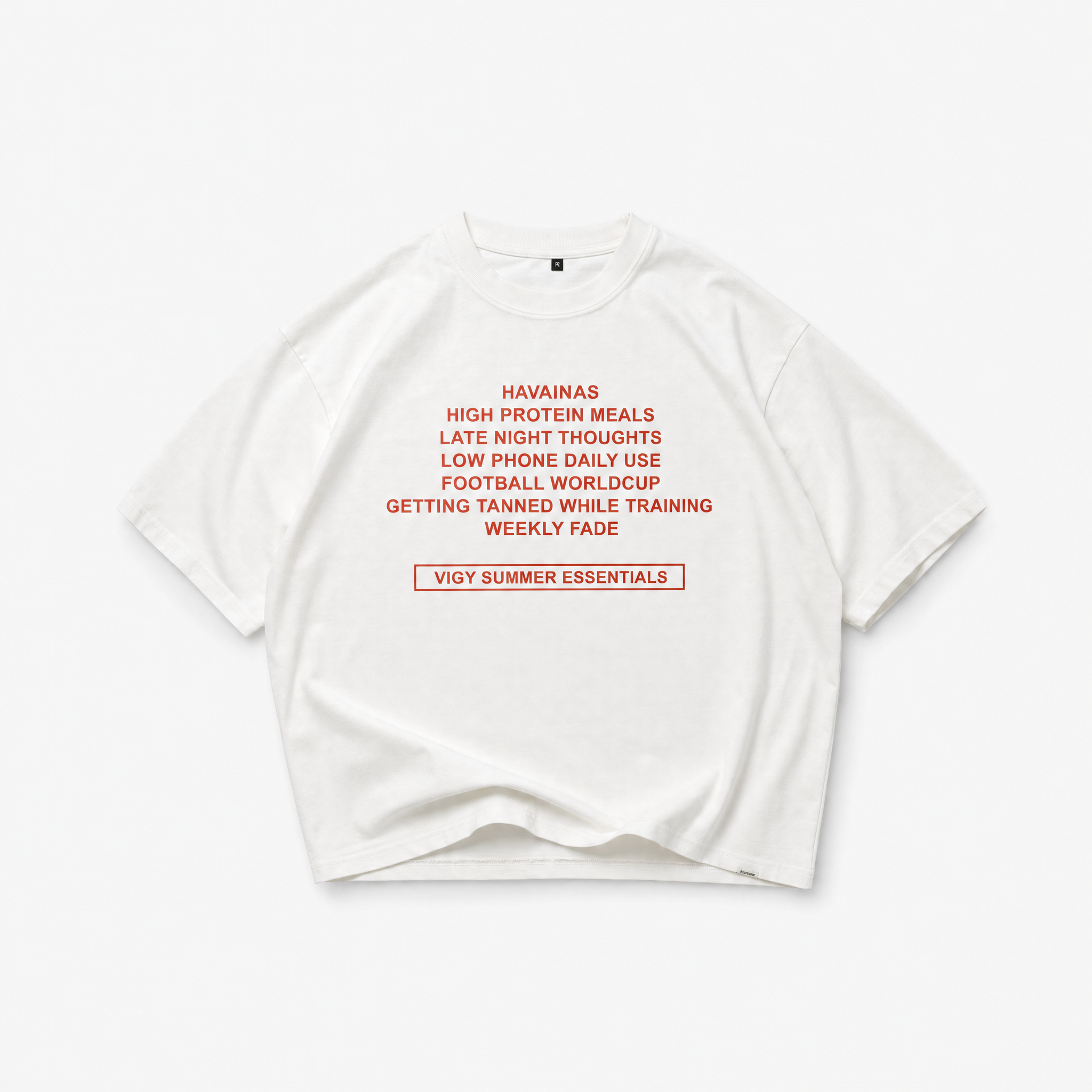 Summer Essentials T-Shirt