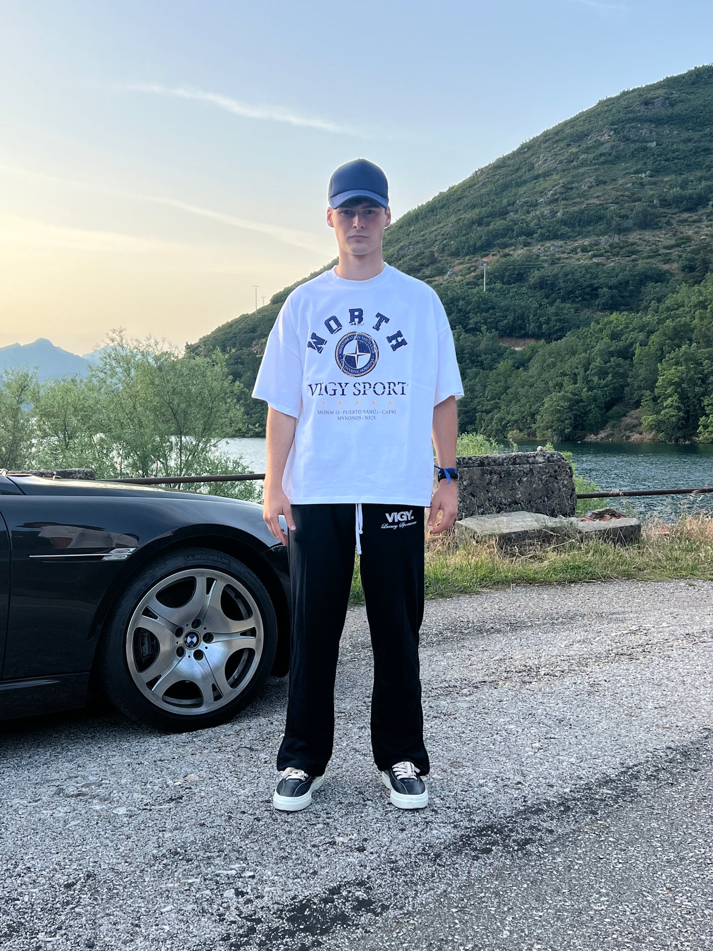 MEDITERRANEAN CLUB T-SHIRT