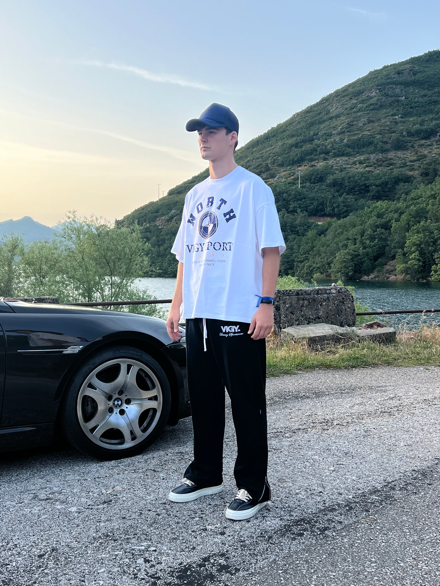 MEDITERRANEAN CLUB T-SHIRT