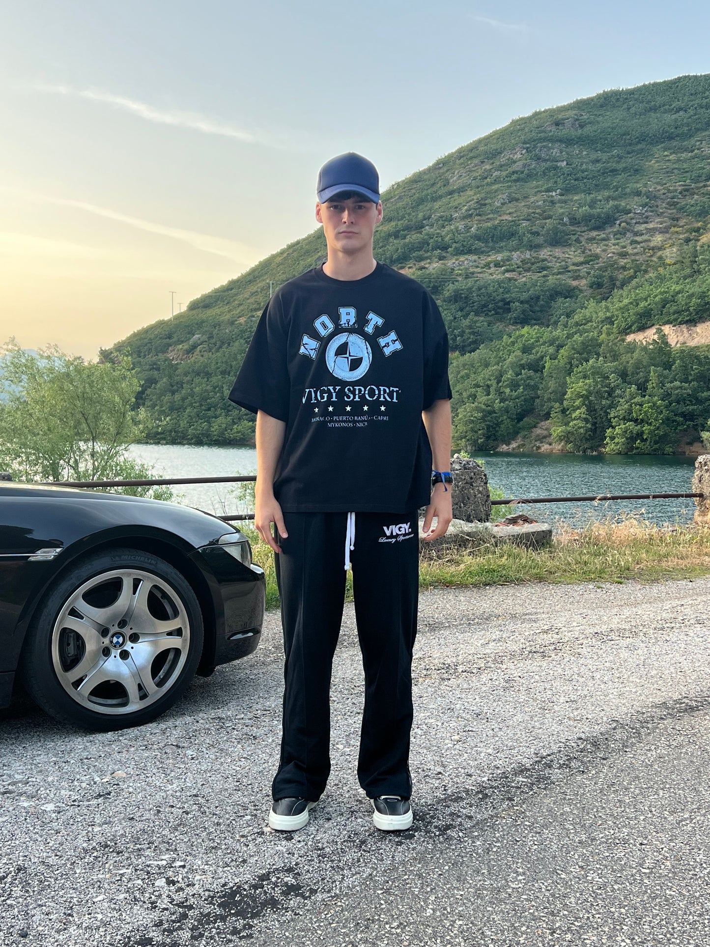 MEDITERRANEAN CLUB T-SHIRT