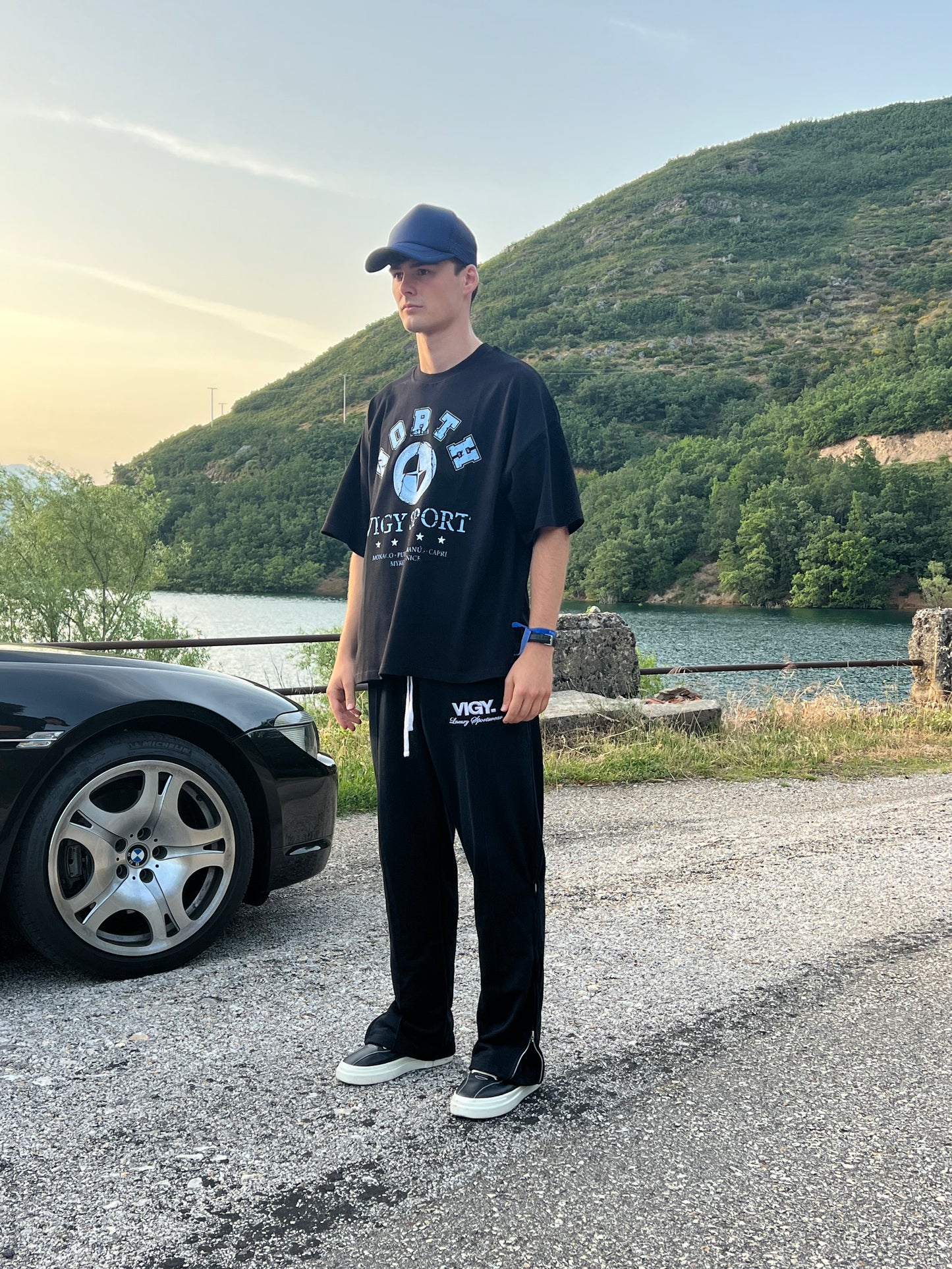 MEDITERRANEAN CLUB T-SHIRT