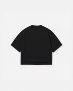 Label Boxy T-Shirt