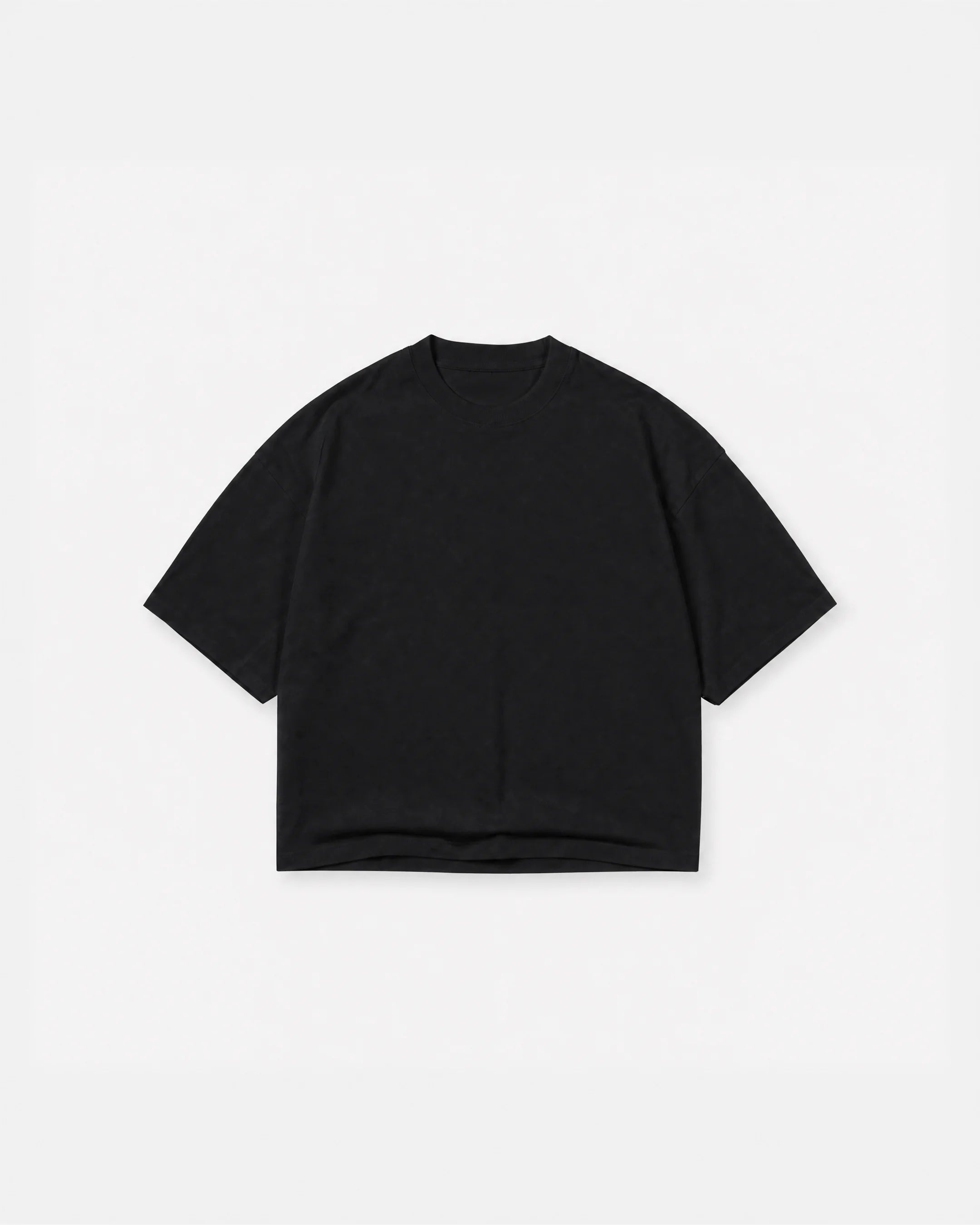 Label Boxy T-Shirt
