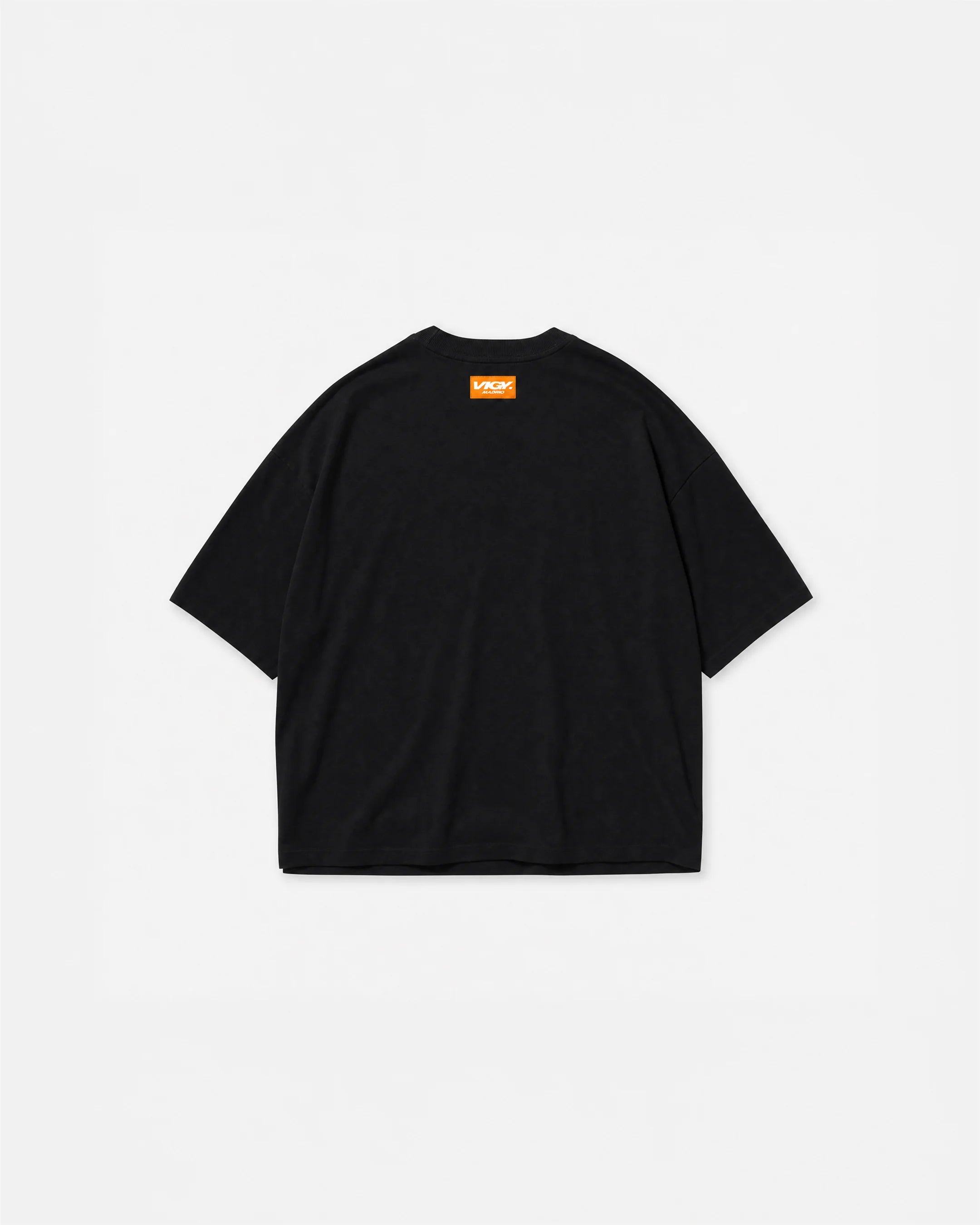 Label Boxy T-Shirt