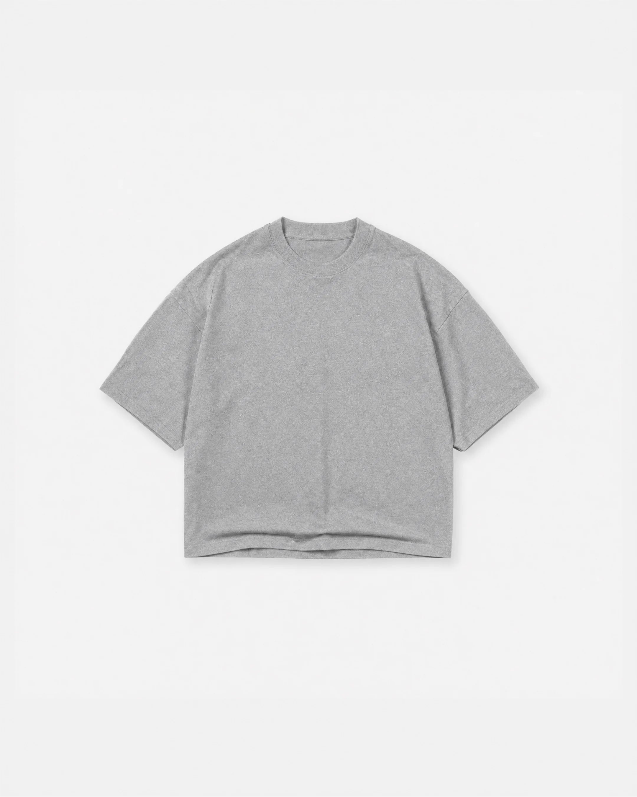 Label Boxy T-Shirt