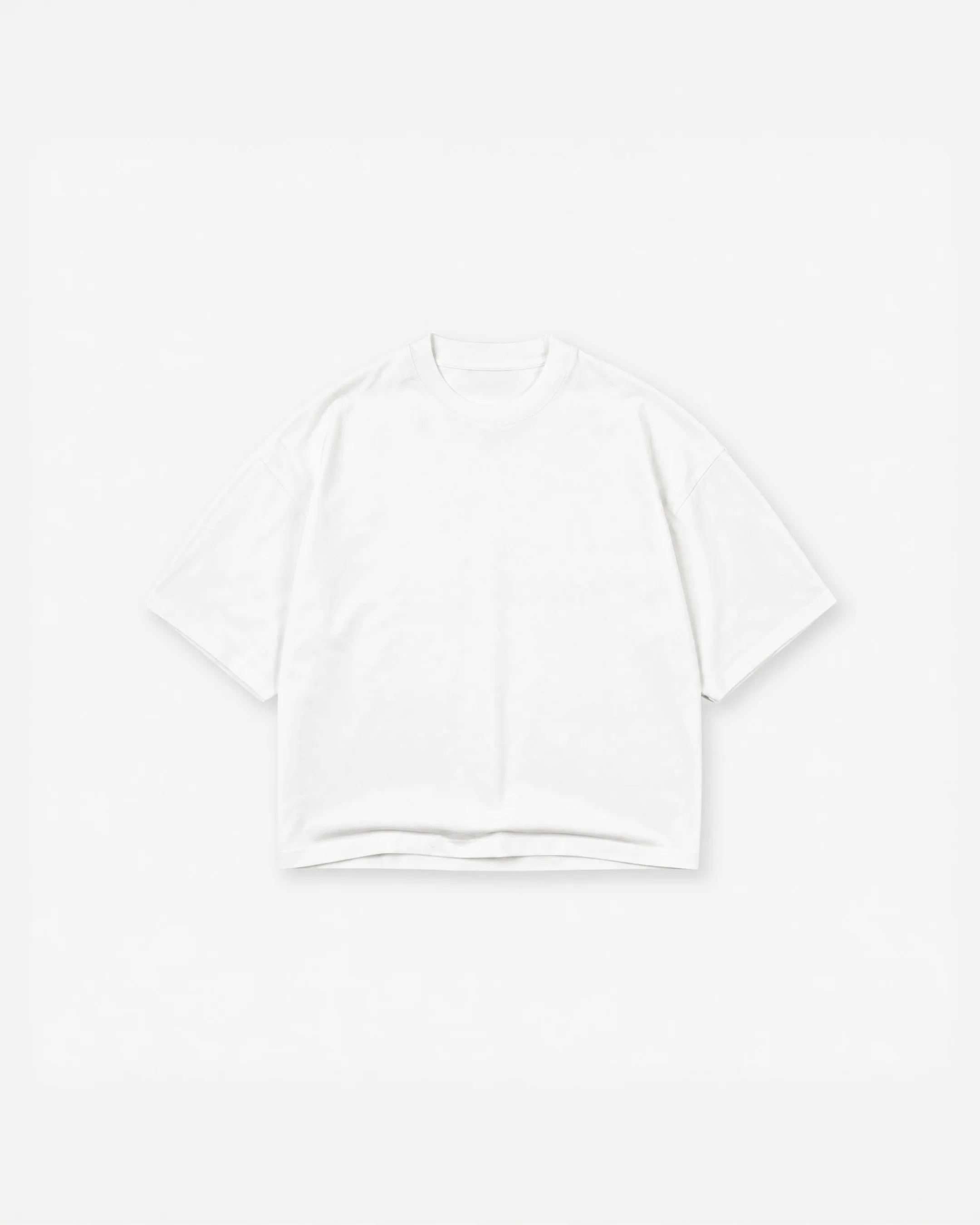 Label Boxy T-Shirt