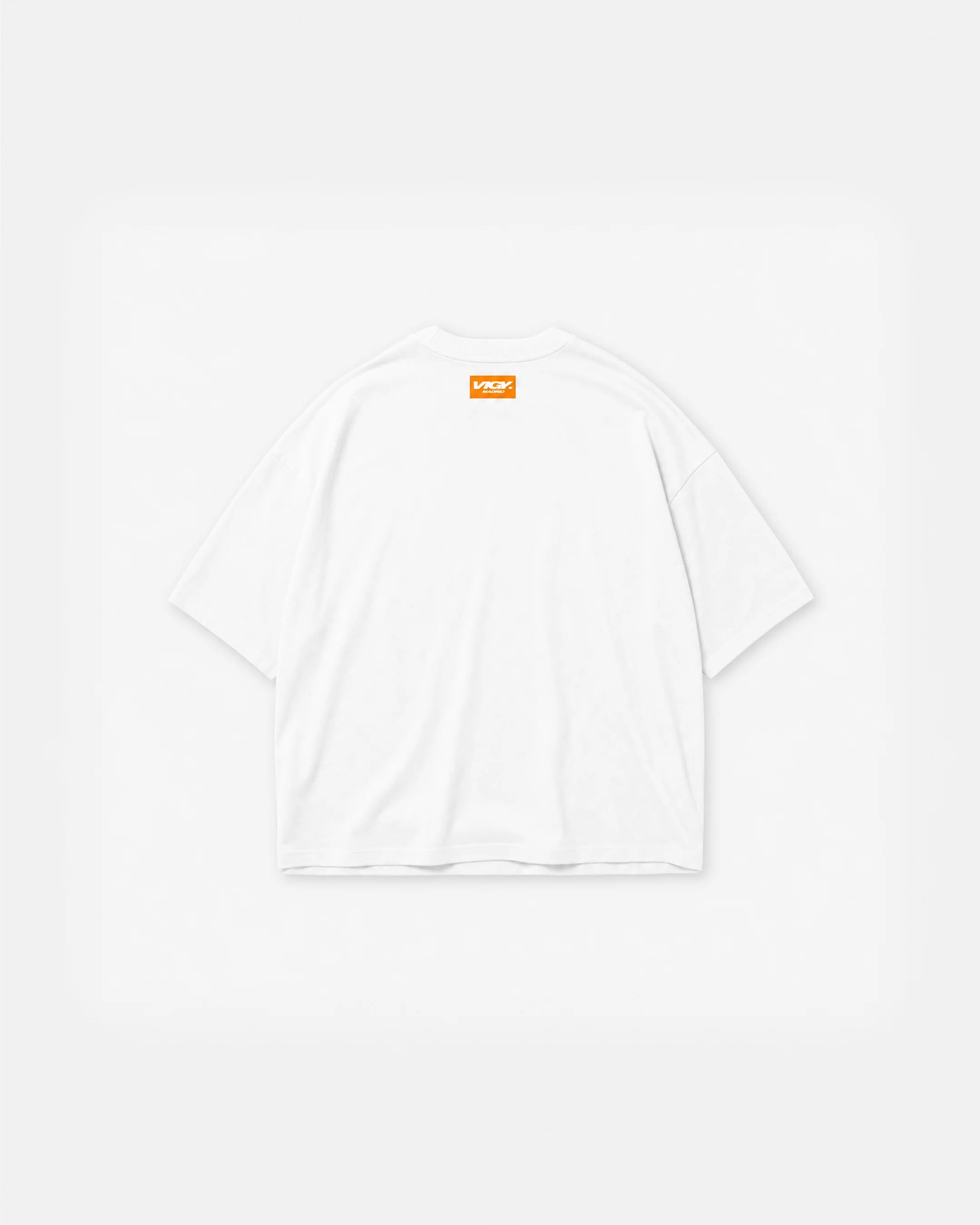 Label Boxy T-Shirt