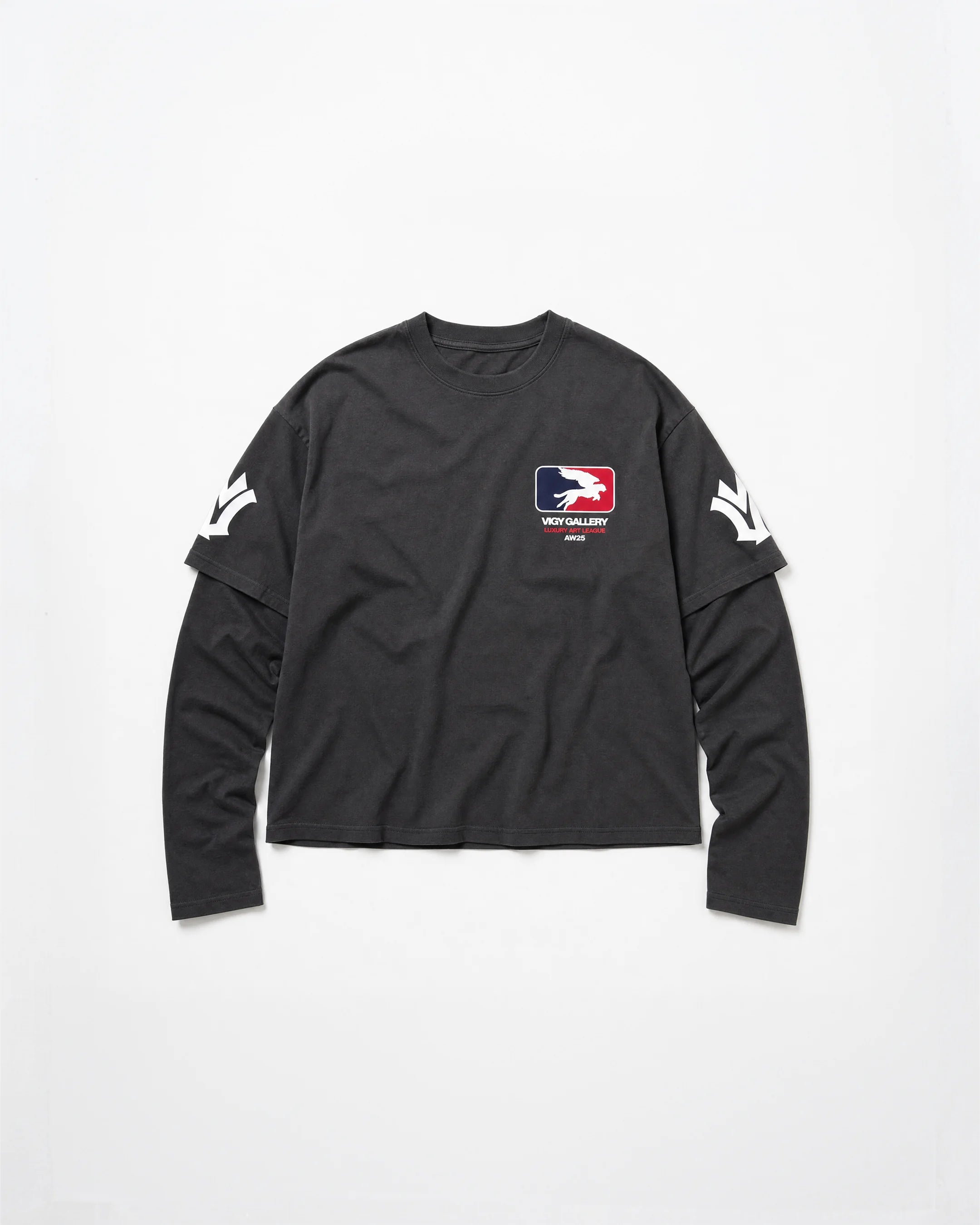 Mayor Art League Longsleeve
