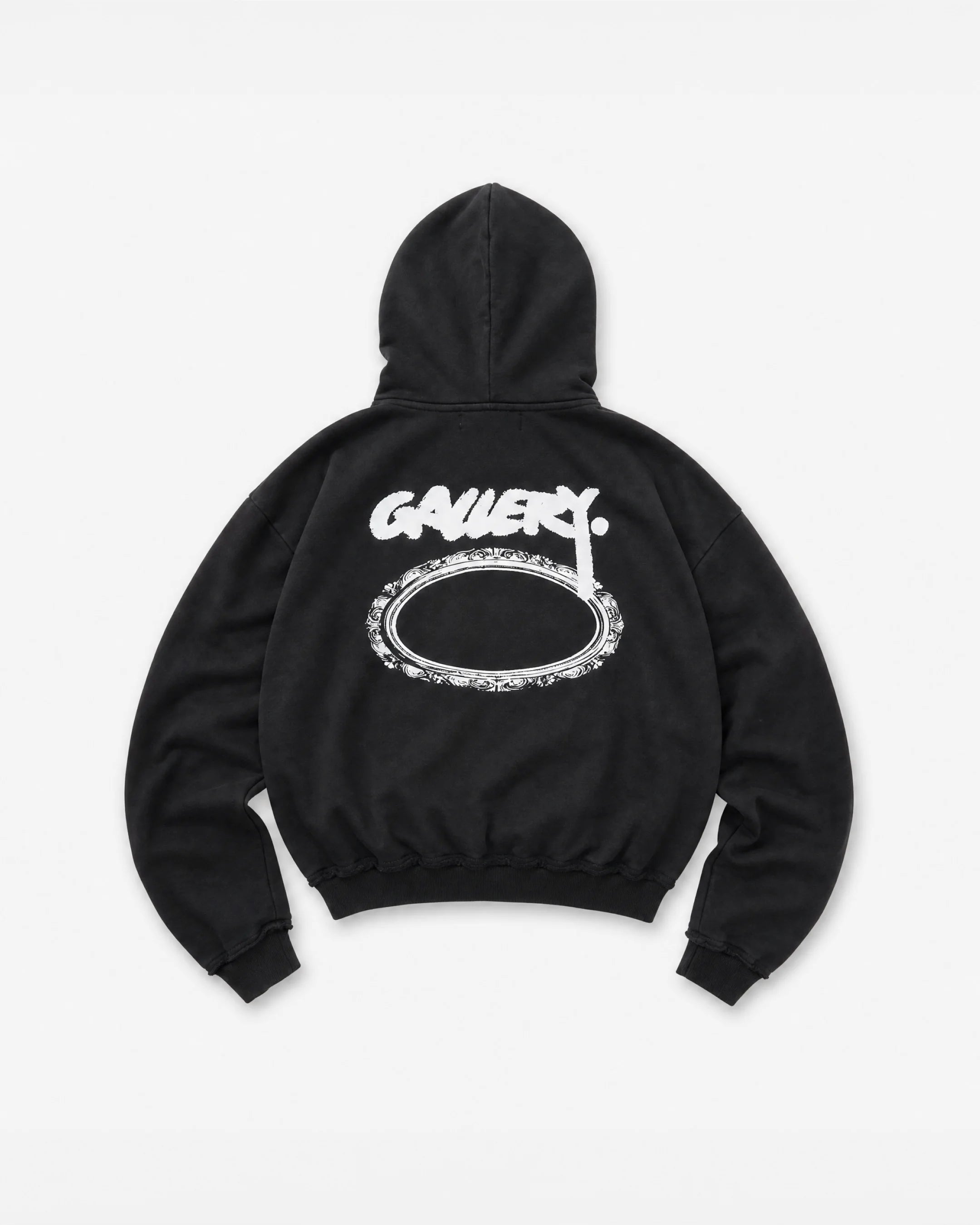Comeback Zipped Hoodie