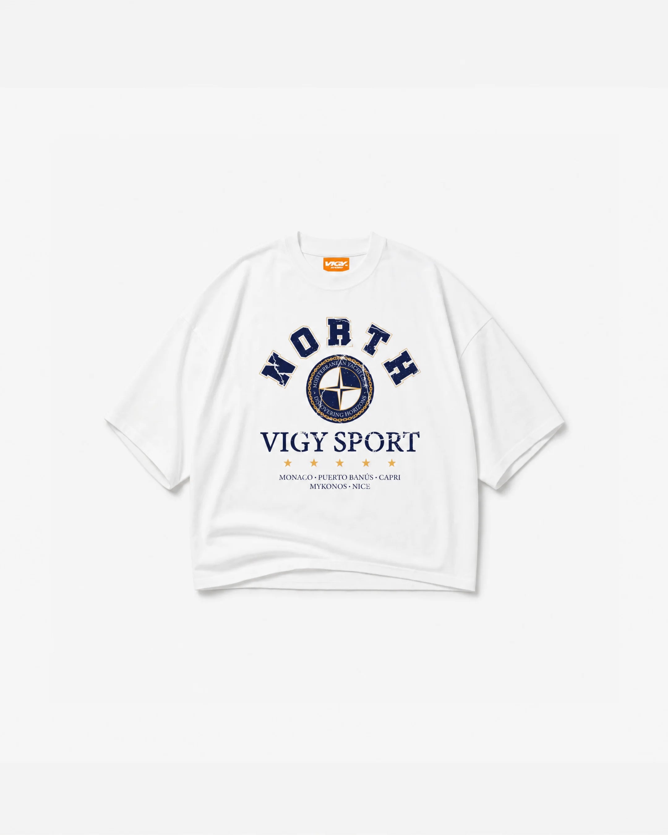 Mediterranean Club T-Shirt