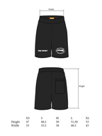 Don't Look Back Shorts