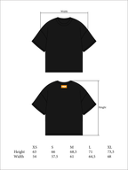 Label Boxy T-Shirt