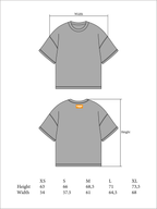 Label Boxy T-Shirt