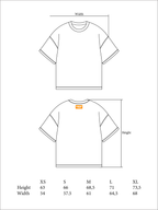 Label Boxy T-Shirt