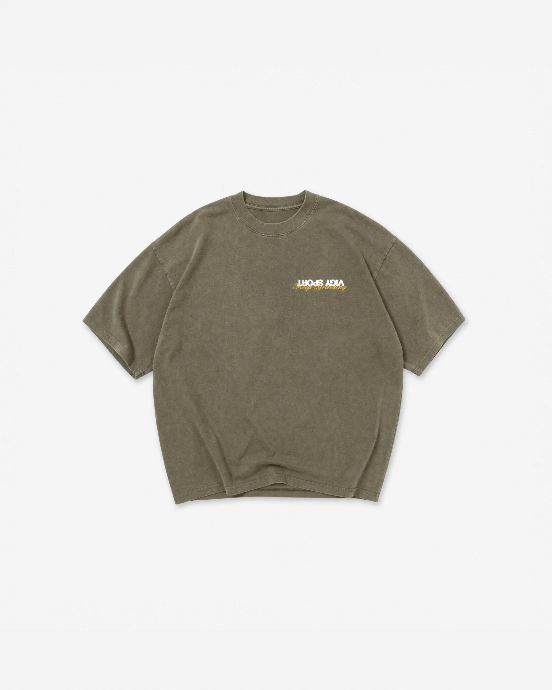 Reverse Logo T-Shirt