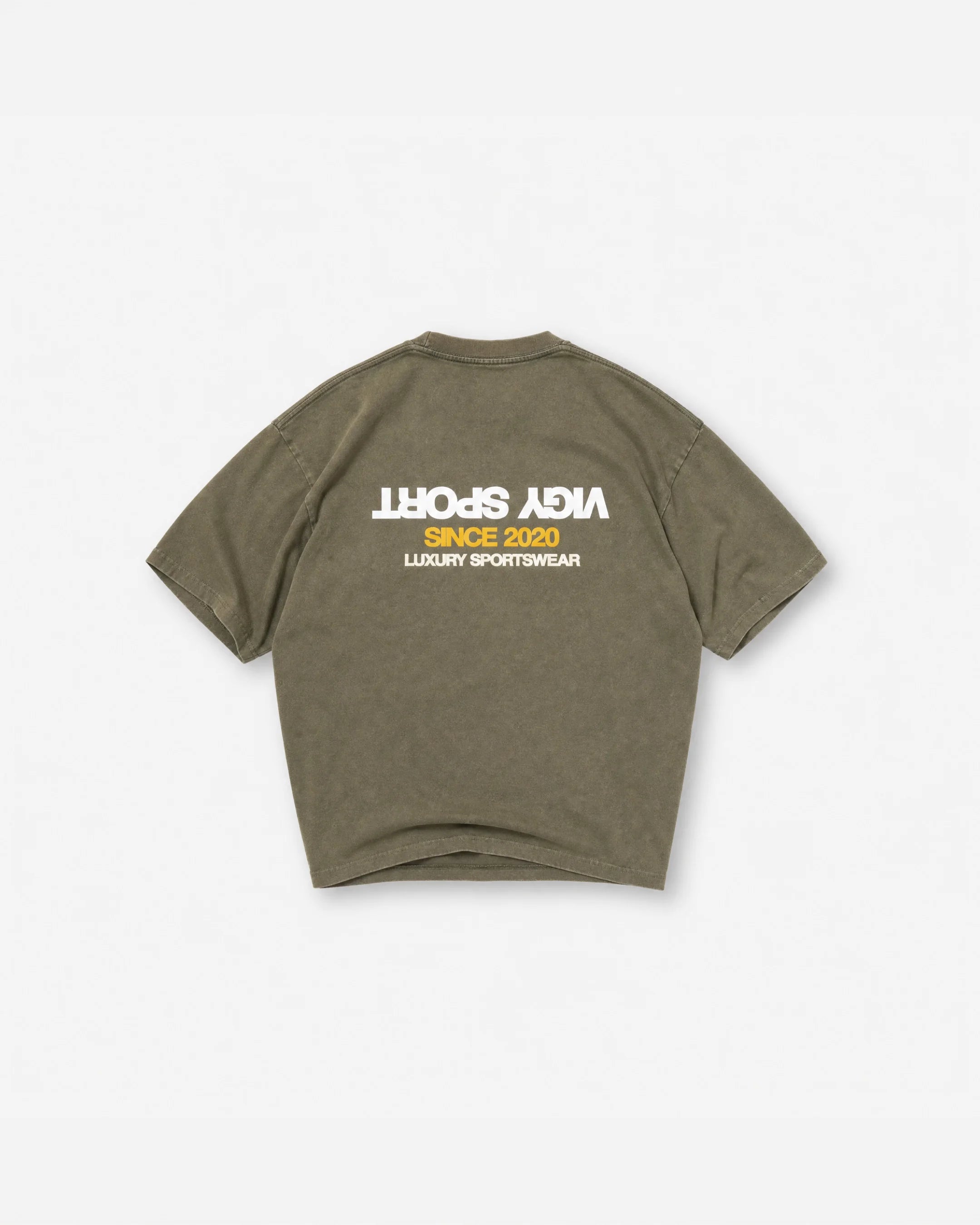 Reverse Logo T-Shirt