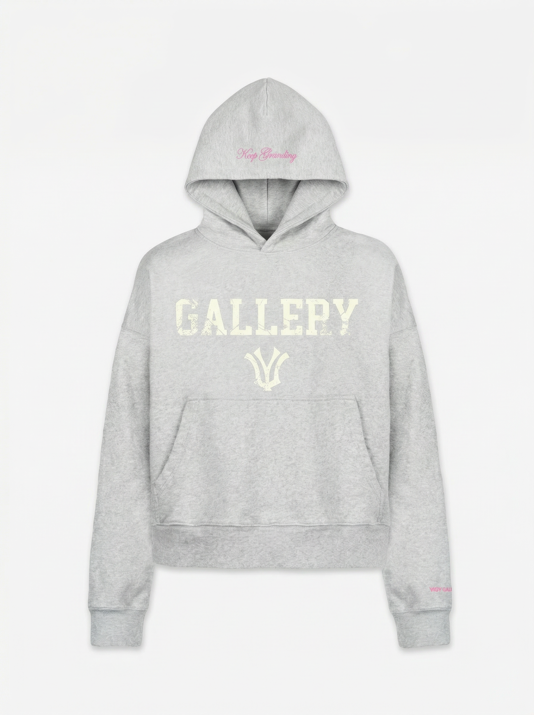 VARSITY GALLERY HOODIE