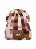 Squared Beanie
