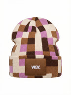 Squared Beanie
