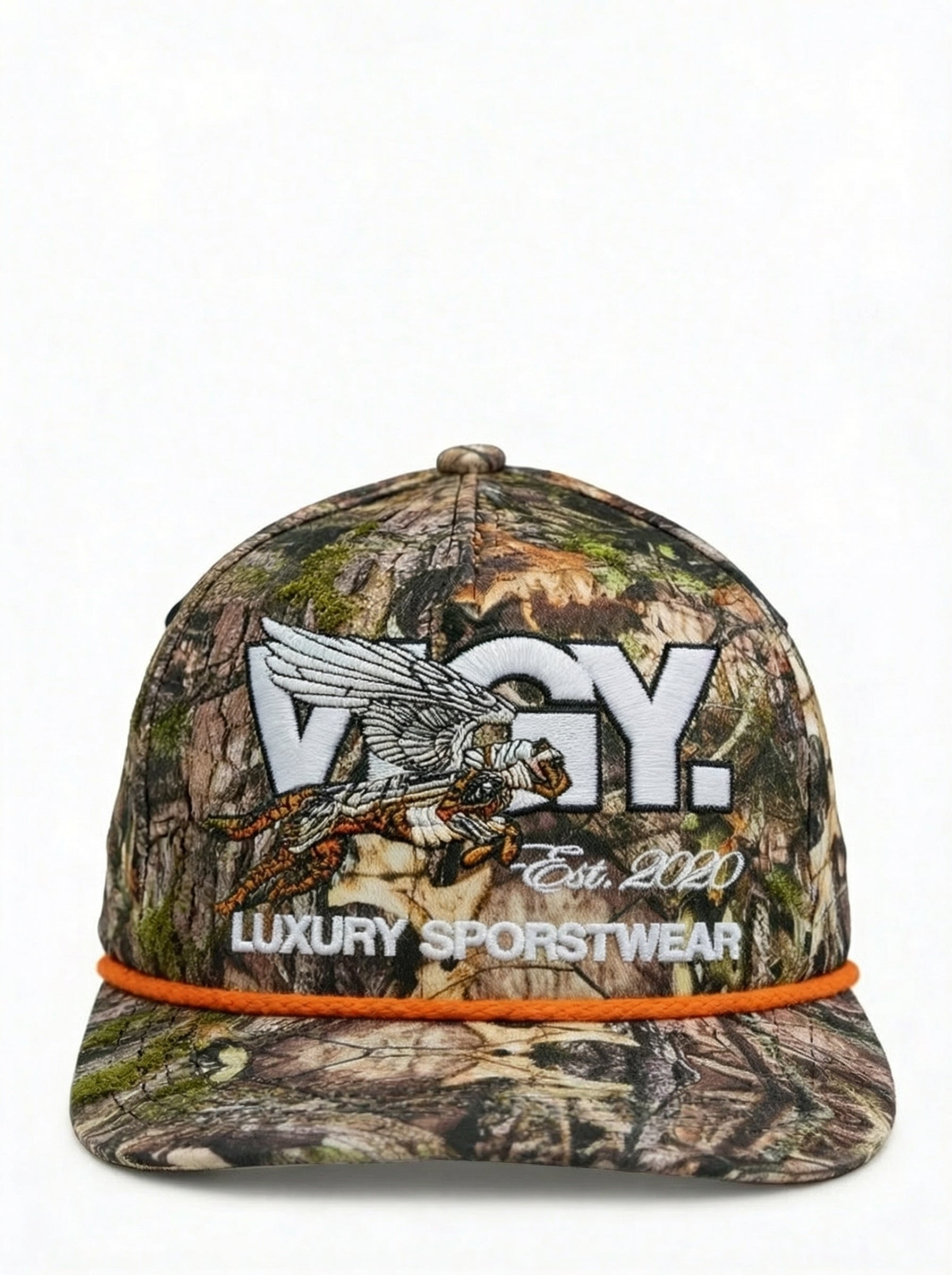 CAMO CAP