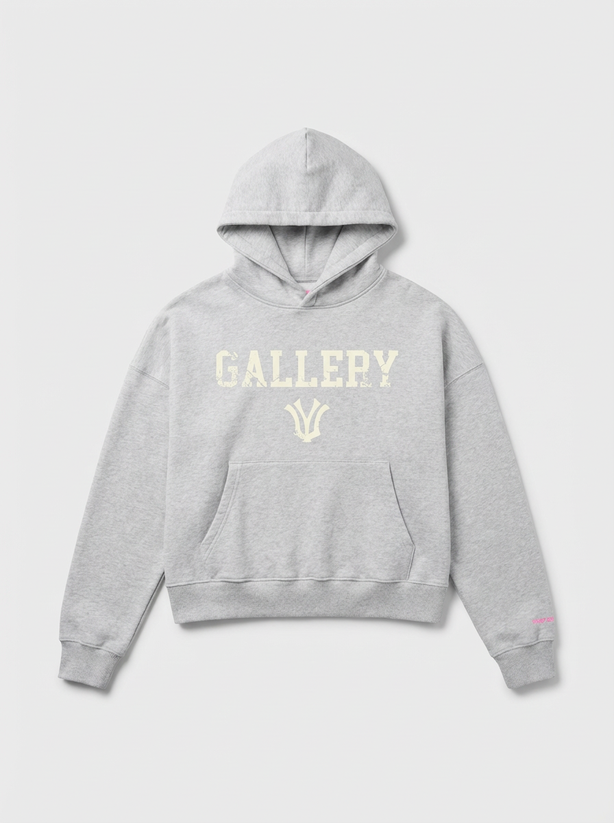 VARSITY GALLERY HOODIE