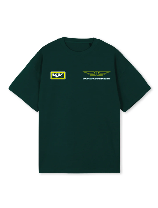 BRITISH RACING T-SHIRT