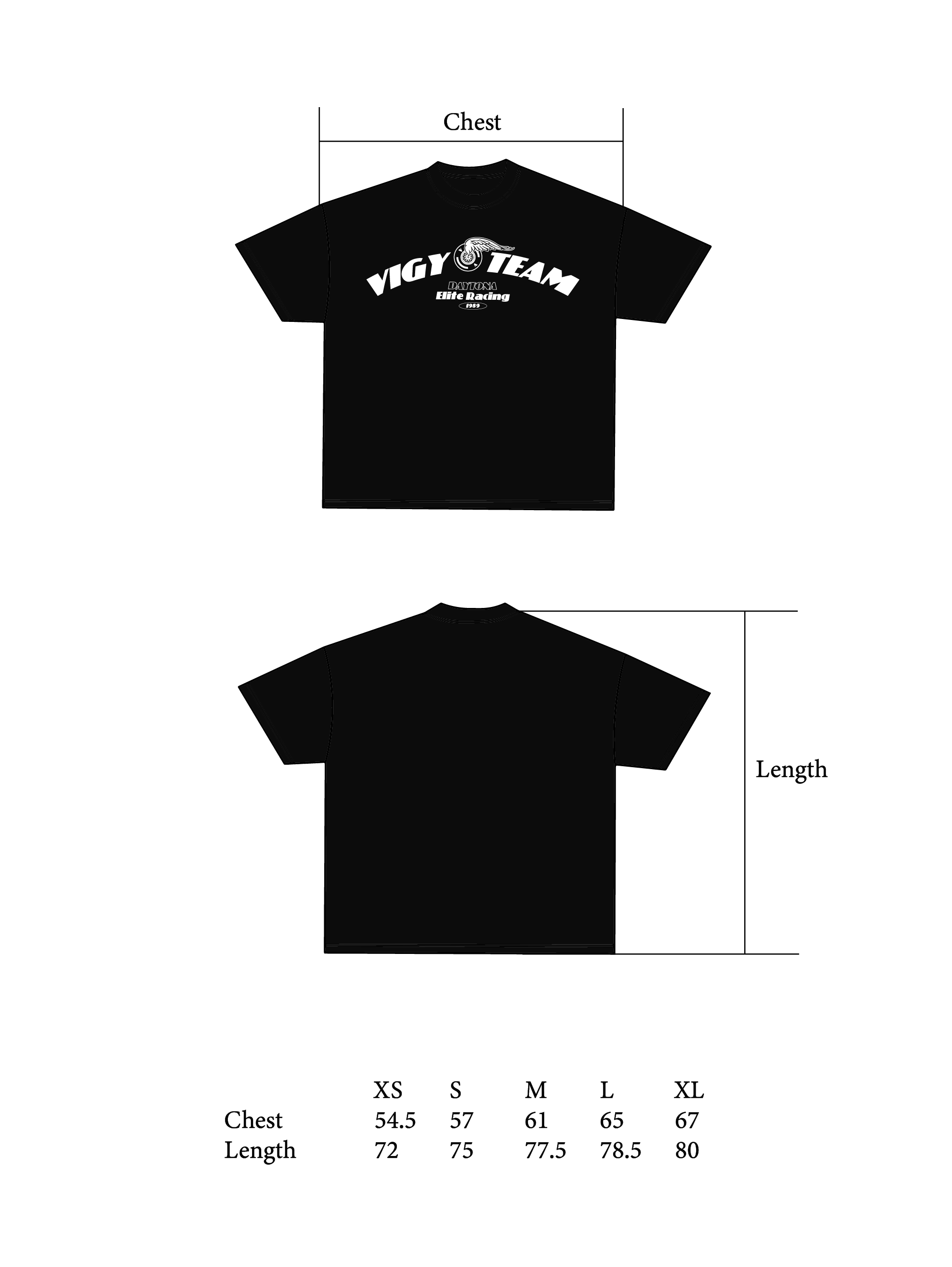 Daytona Racing T-Shirt