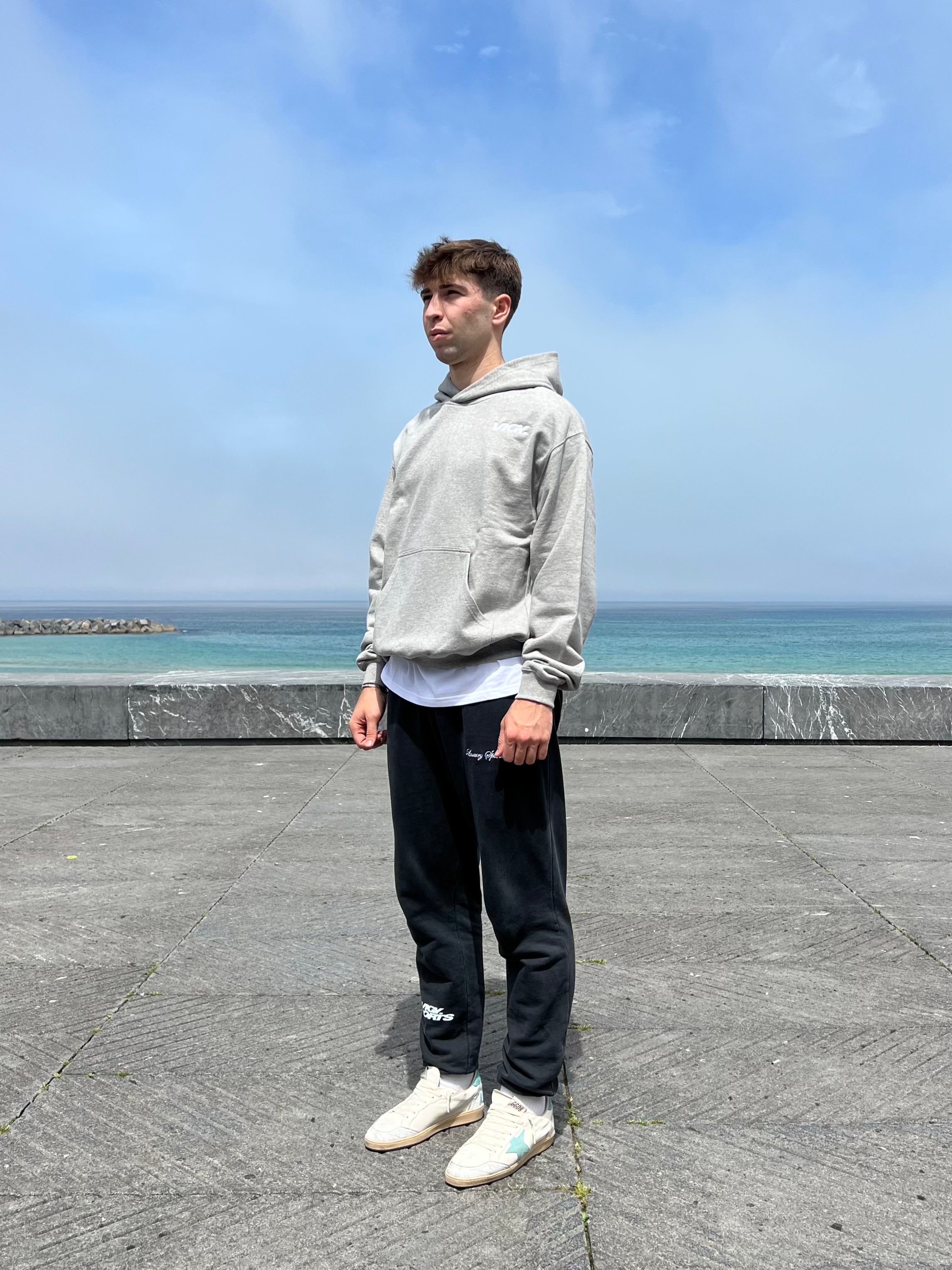 La Concha Hoodie