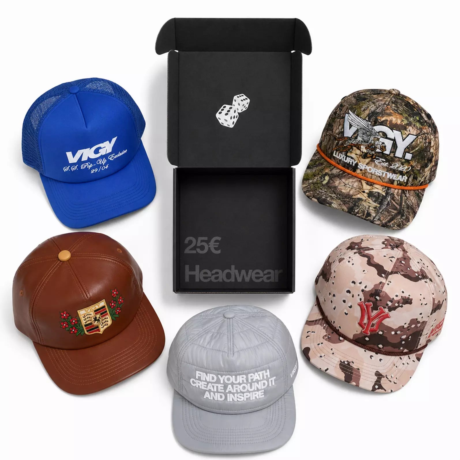 Vigy Players Box