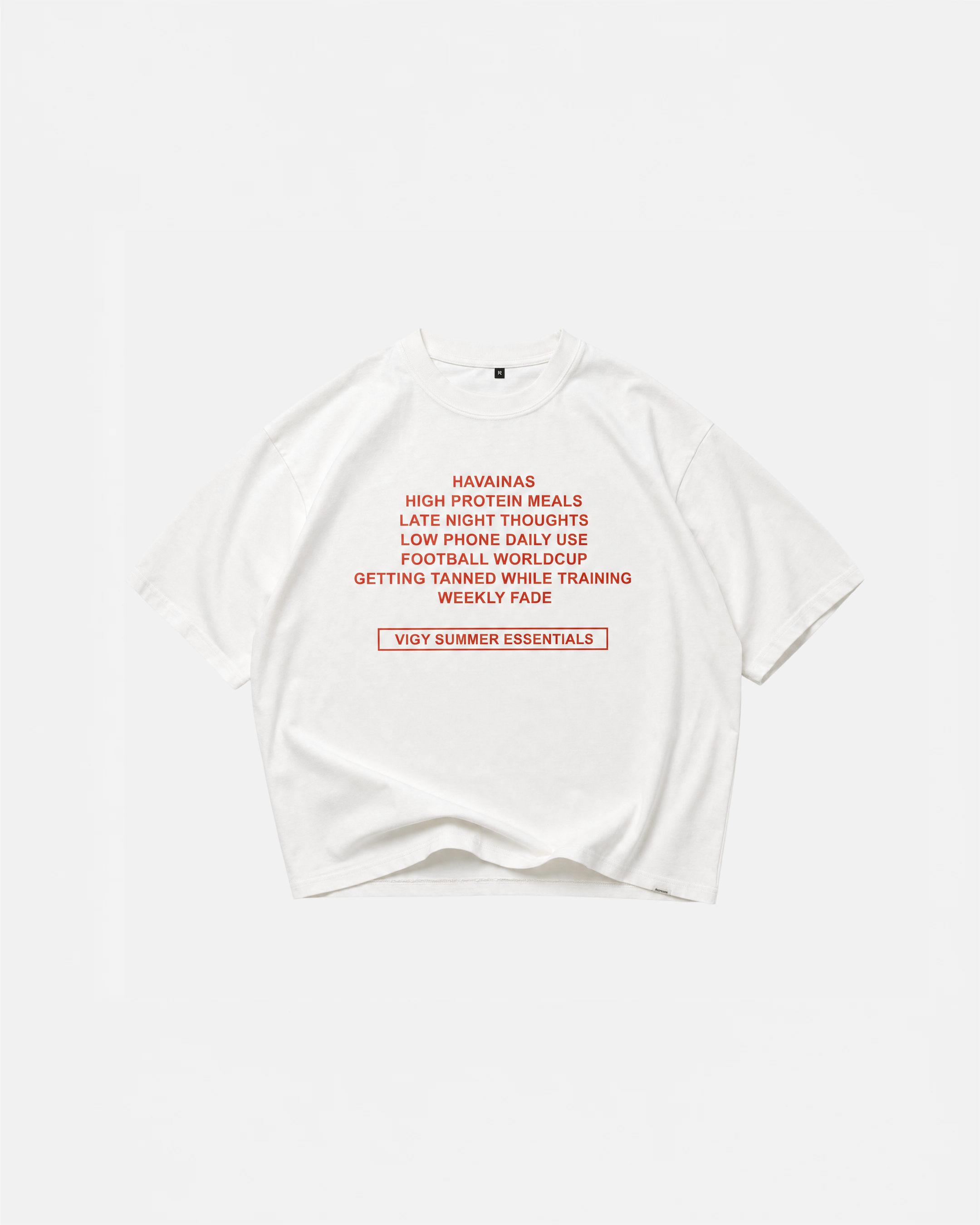 Summer Essentials T-Shirt