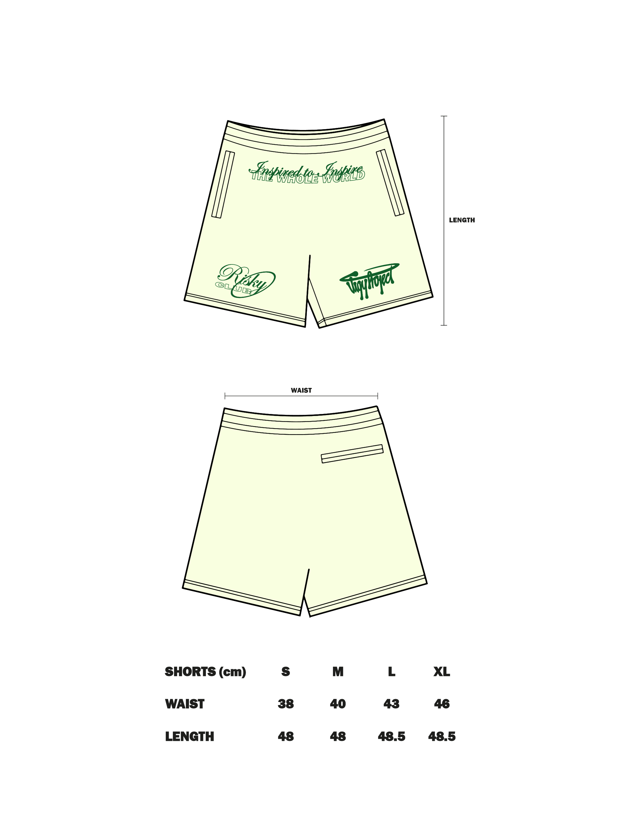 SOCCER SHORT