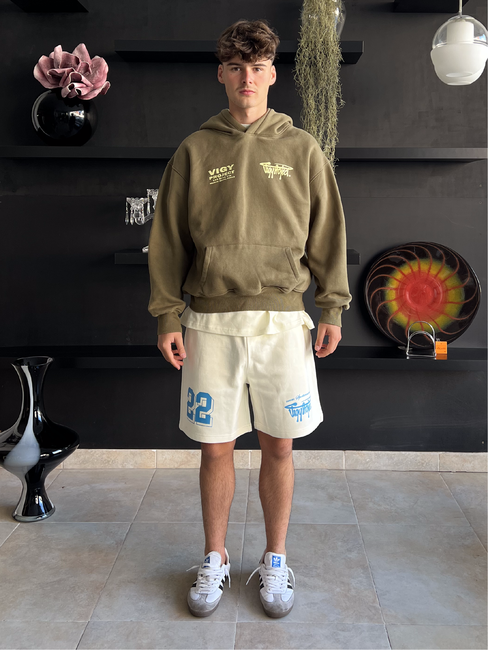 SOCCER SHORT
