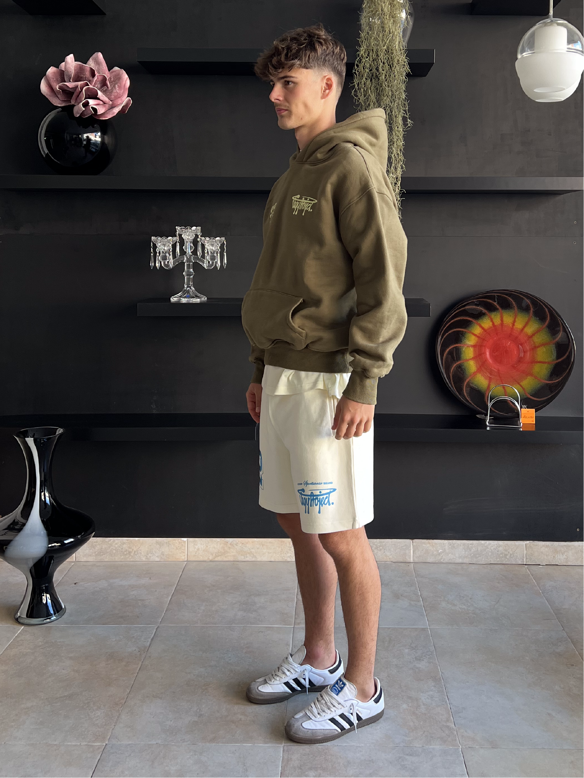 SOCCER SHORT