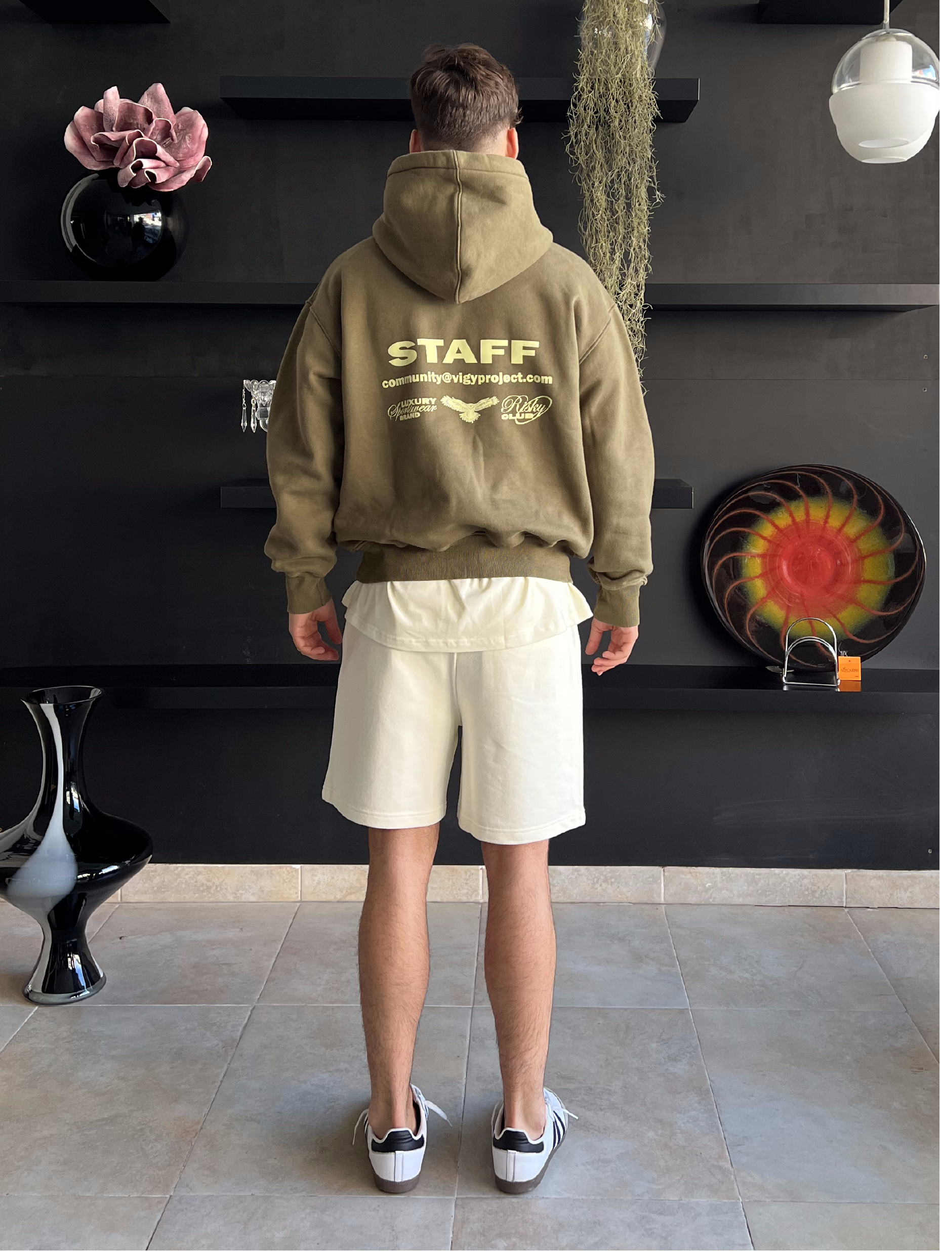 SOCCER SHORT