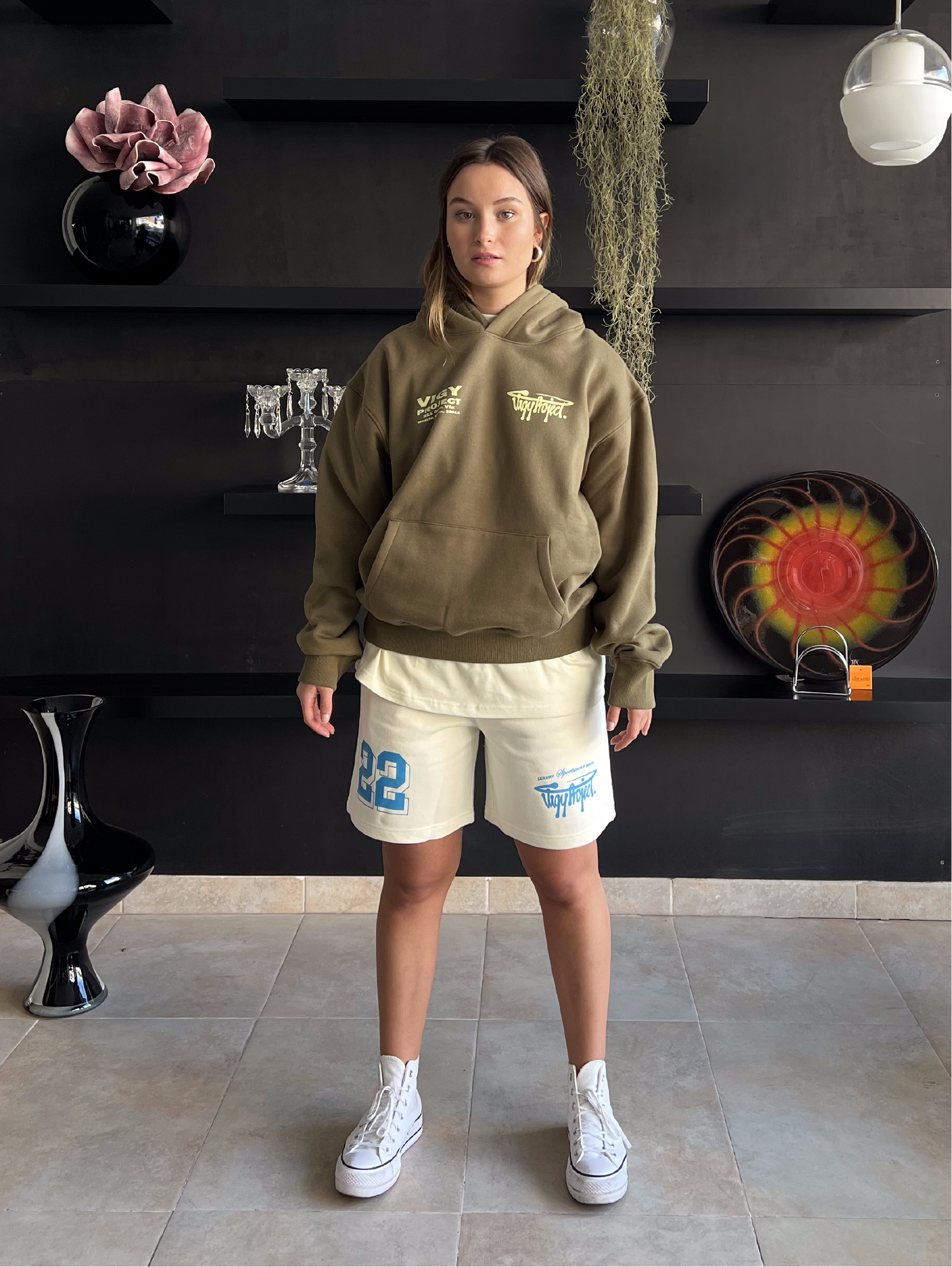 SOCCER SHORT
